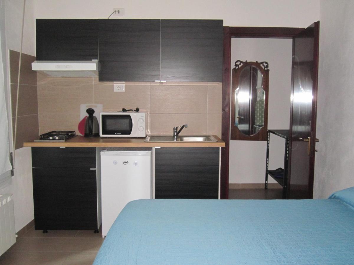 Casa Vacanza Le Mansardine Bergamo Buitenkant foto