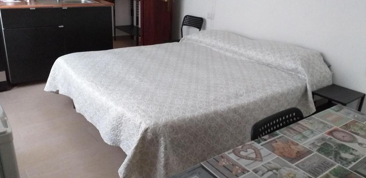 Casa Vacanza Le Mansardine Bergamo Buitenkant foto