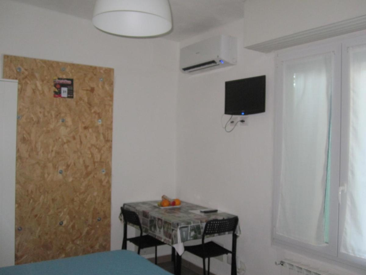 Casa Vacanza Le Mansardine Bergamo Buitenkant foto