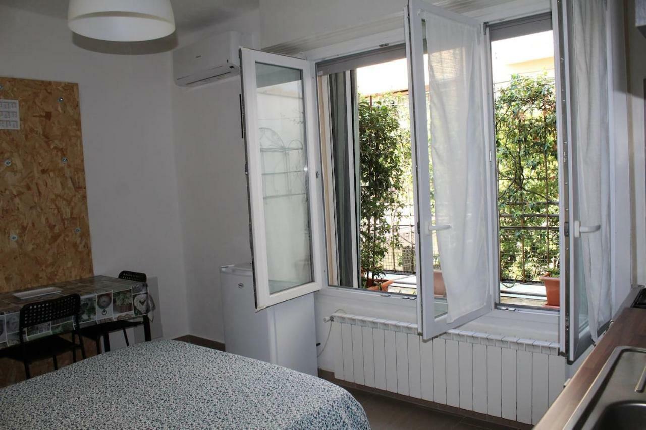 Casa Vacanza Le Mansardine Bergamo Buitenkant foto