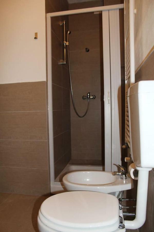 Casa Vacanza Le Mansardine Bergamo Buitenkant foto